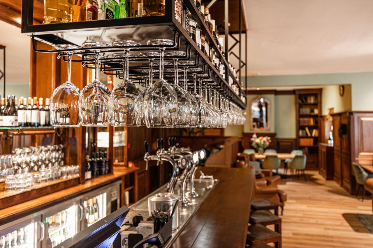 Landhuis Hotel De Herikerberg Markelo Kültér fotó