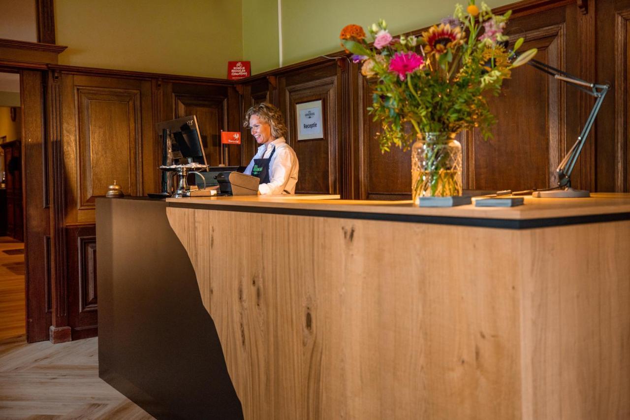 Landhuis Hotel De Herikerberg Markelo Kültér fotó