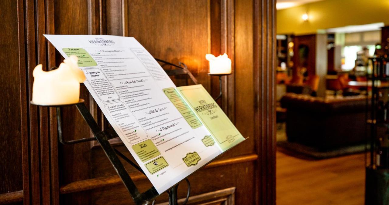 Landhuis Hotel De Herikerberg Markelo Kültér fotó