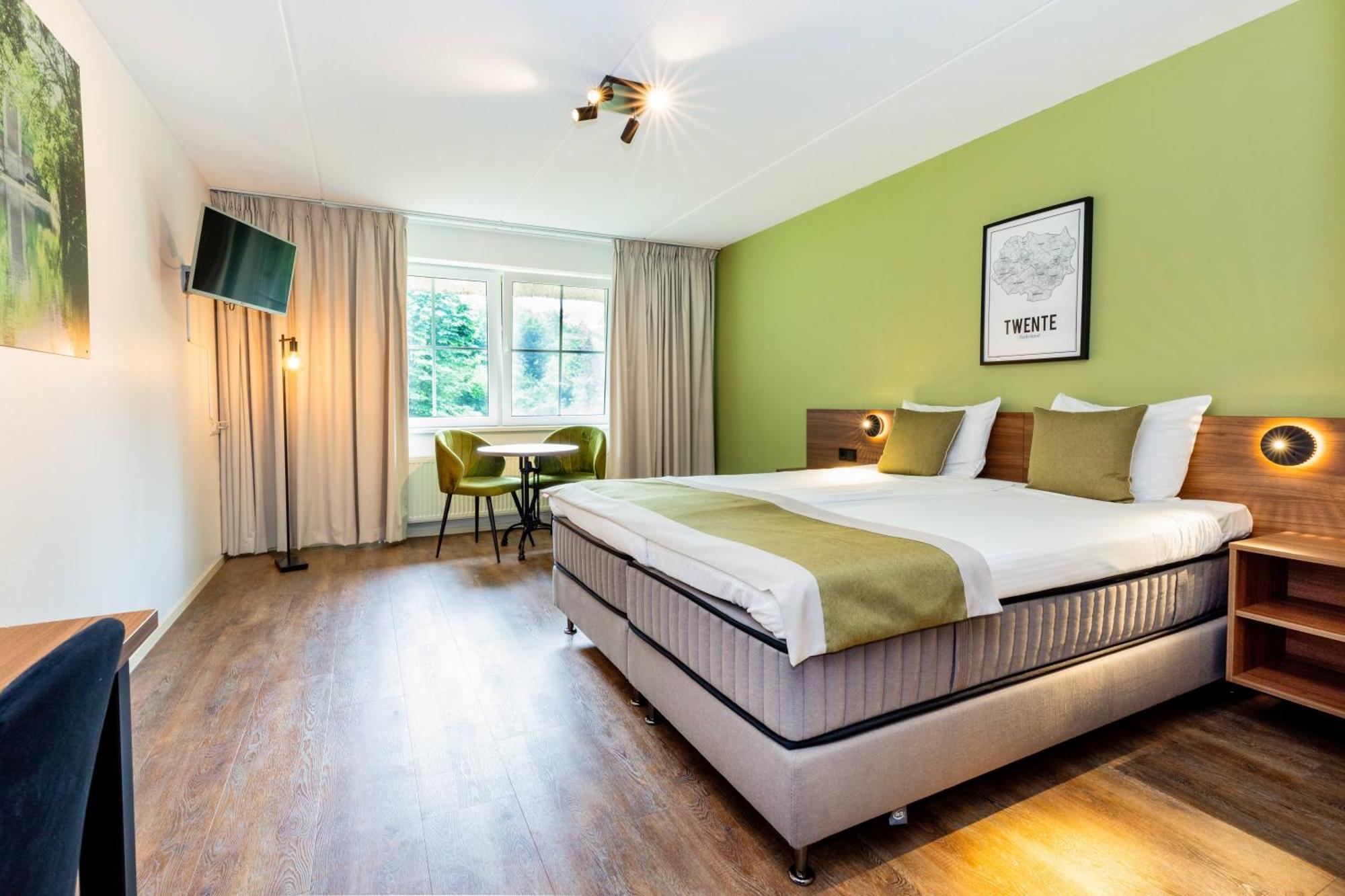 Landhuis Hotel De Herikerberg Markelo Kültér fotó