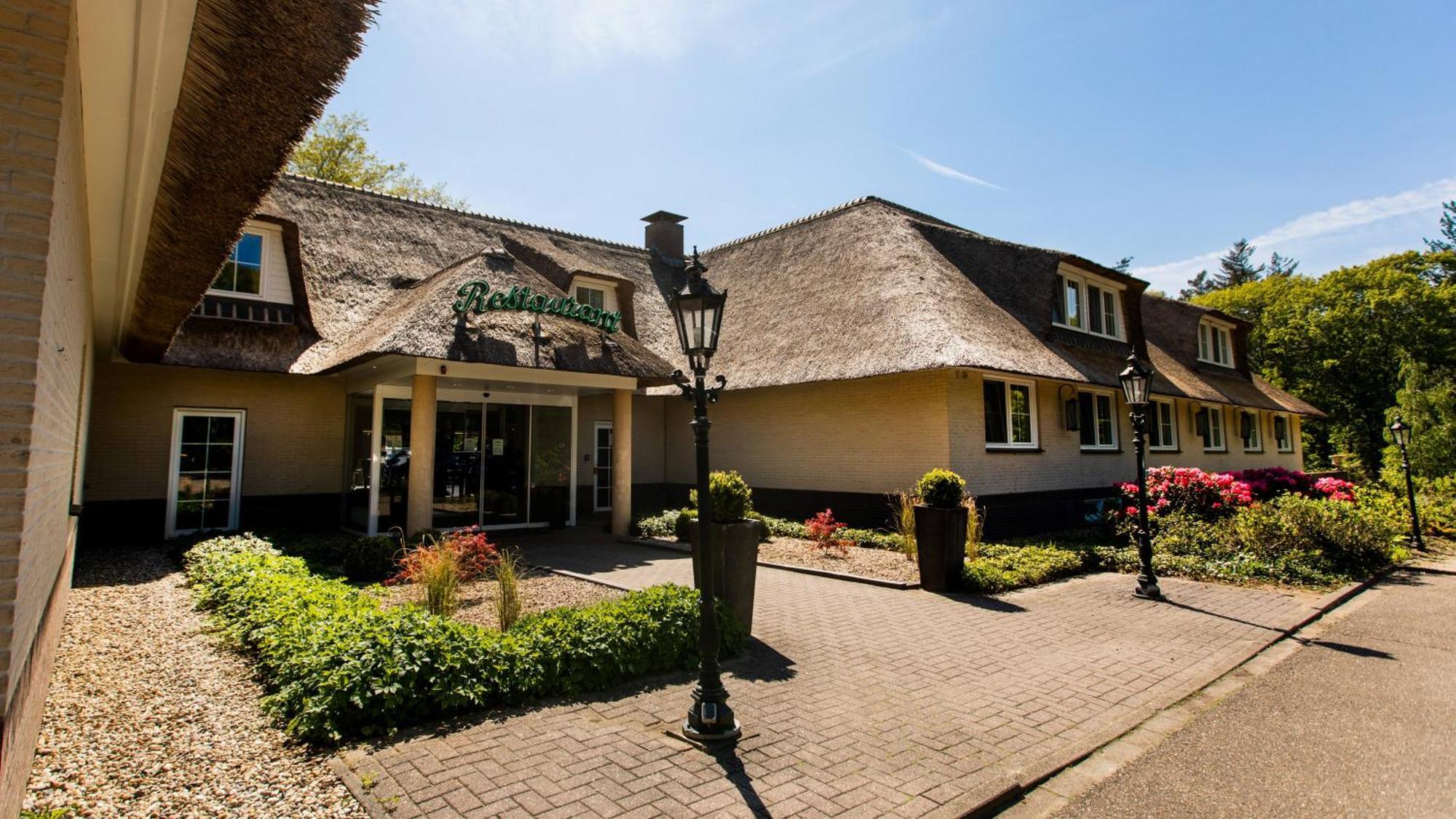 Landhuis Hotel De Herikerberg Markelo Kültér fotó