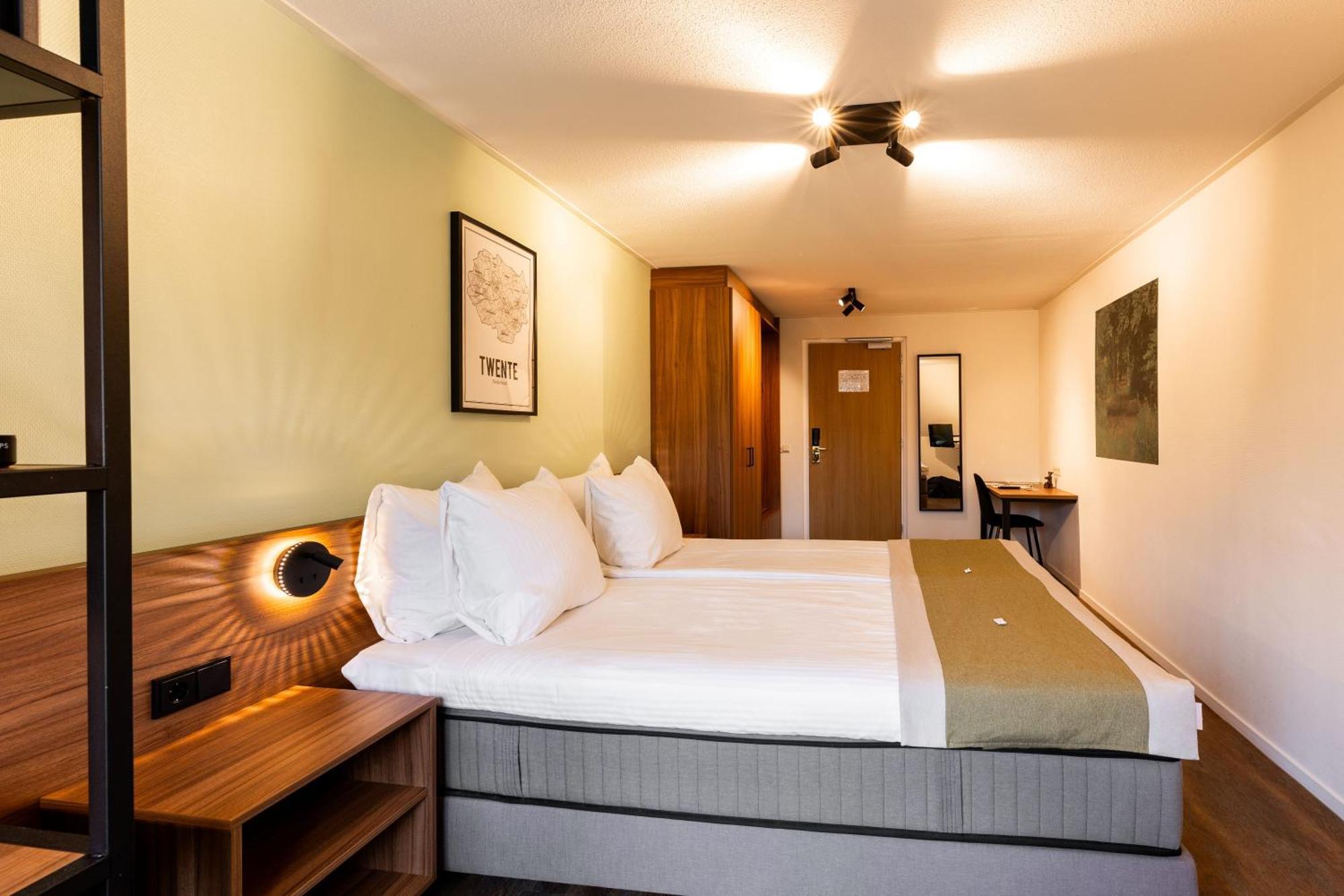 Landhuis Hotel De Herikerberg Markelo Kültér fotó