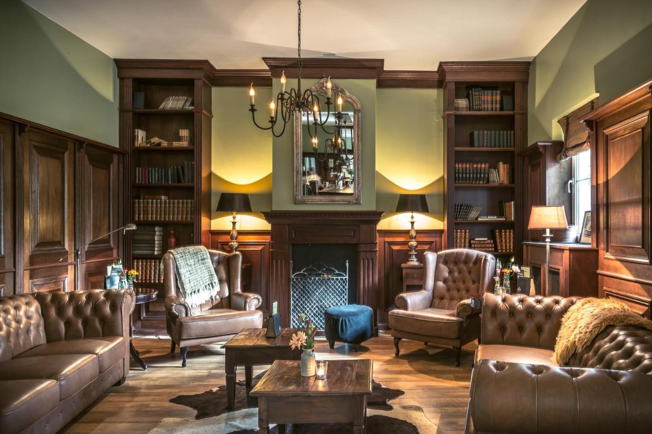 Landhuis Hotel De Herikerberg Markelo Kültér fotó