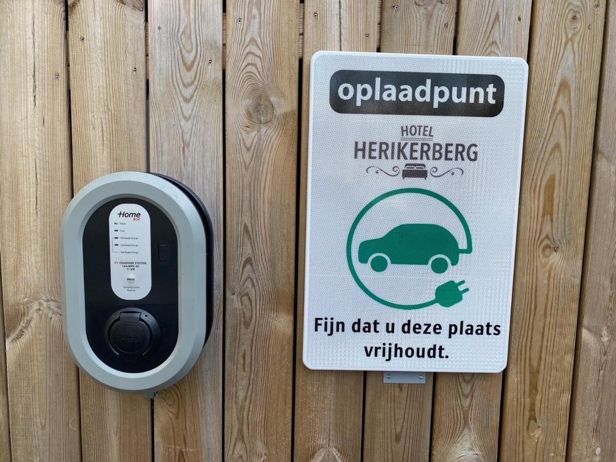 Landhuis Hotel De Herikerberg Markelo Kültér fotó